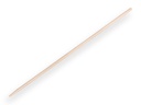 Harksteel - bezemsteel ATLAS 170 x 3 cm, met lange punt 95 x 17 mm