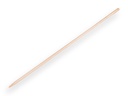 Harksteel ATLAS 170 x 3,2 cm getailleerd, met lange punt 95 x 17 mm, FSC 100%