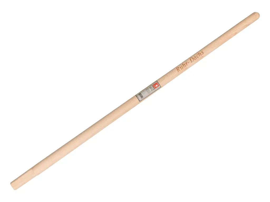 [329480] Steel 120 cm recht, voor IDEAL Ruhr-Dachs palenzetter