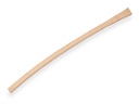 Disselsteel ATLAS gebogen 90 cm