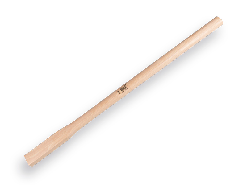 Voorhamersteel ATLAS HICKORY 90 cm met vierkante kop, kopmaat 45 x 30 mm