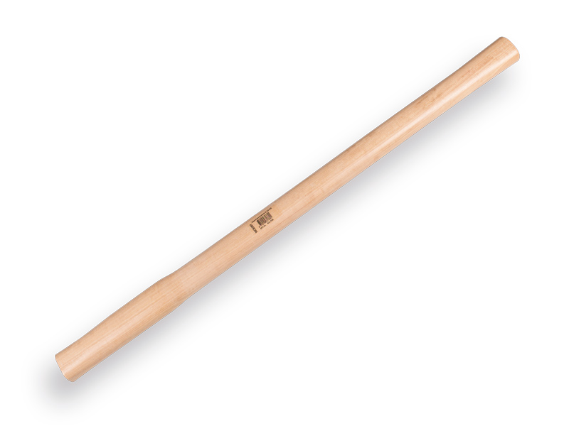 [431760] Voorhamersteel ATLAS HICKORY 6-10kg, 90 cm met ovale kop, kopmaat 50 x 40 mm