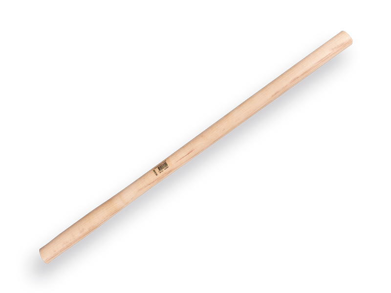 [431800] Voorhamersteel ATLAS HICKORY 4-5kg, 90 cm met ovale kop, kopmaat 45 x 28 mm