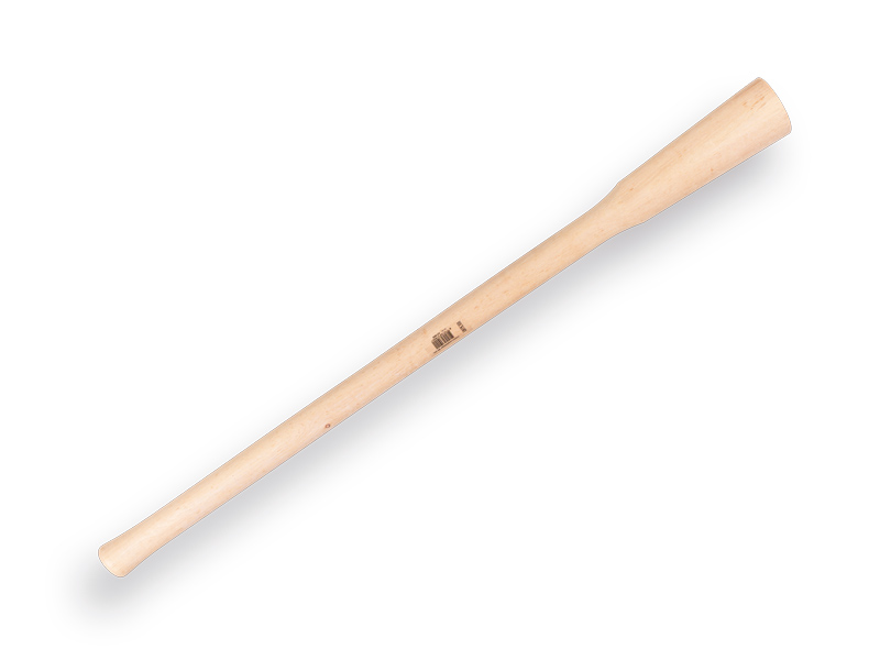 [431900] Pikhouweelsteel ATLAS HICKORY 90 cm ovaal, kop 50 x 80 mm