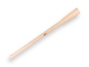 Pikhouweelsteel ATLAS HICKORY 90 cm ovaal, kop 50 x 80 mm