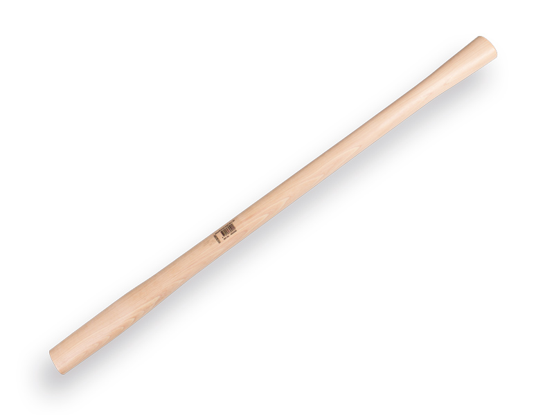 [432500] Kloofhamersteel - Kloofbijlsteel ATLAS HICKORY 90 cm, kopmaat 50 x 30 mm