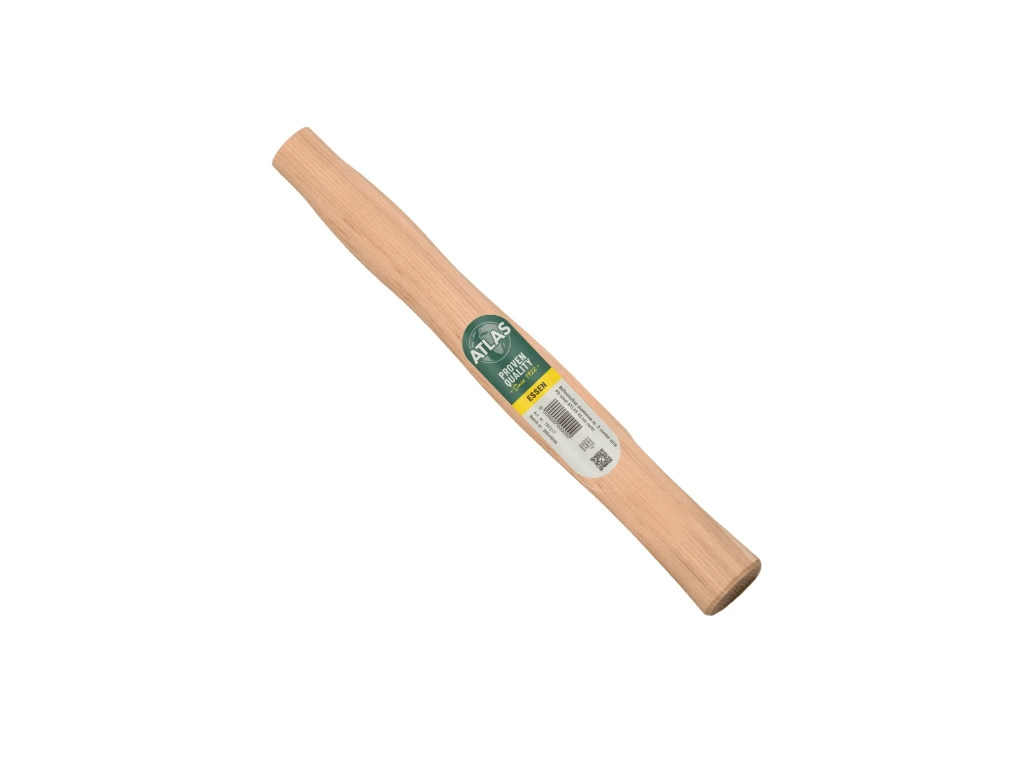 [435110] Bankhamersteel ATLAS HICKORY 100 gram, kopmaat 10 x 17 mm volgens DIN5111