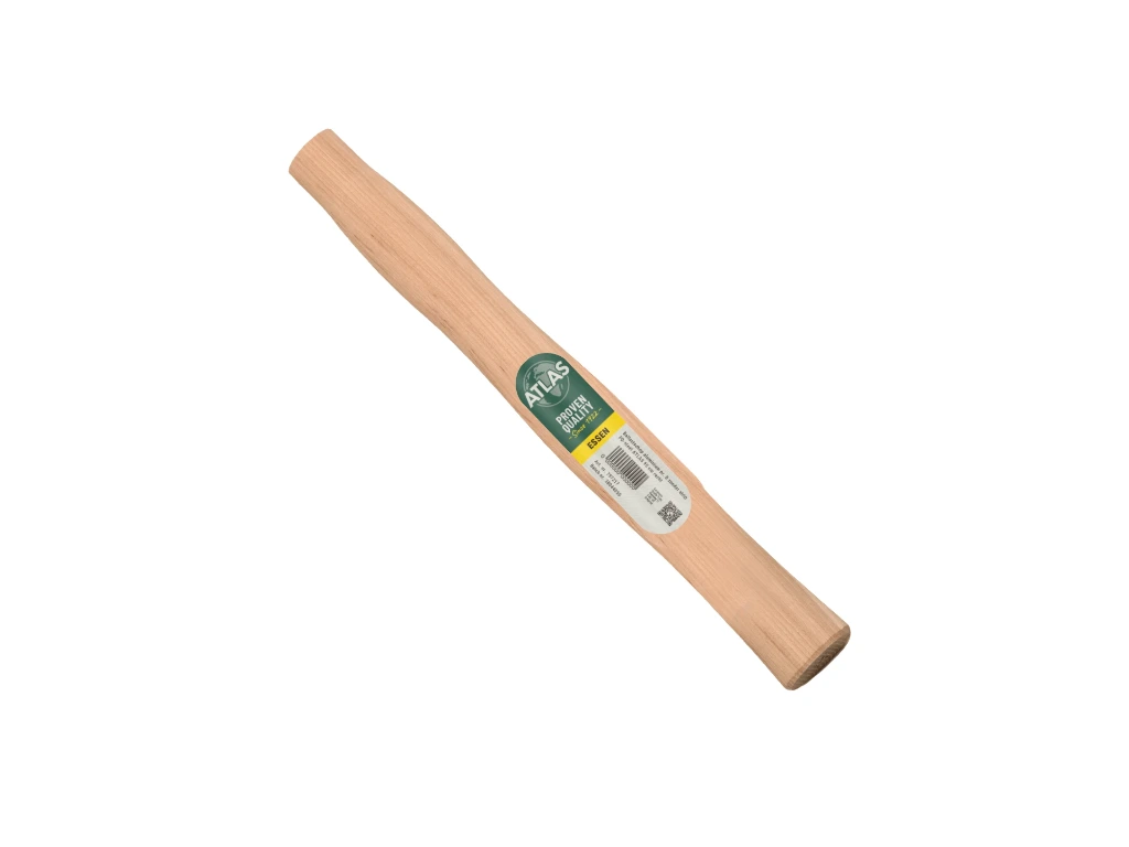 [435130] Bankhamersteel ATLAS HICKORY 200 gram, kopmaat 11 x 19 mm volgens DIN5111