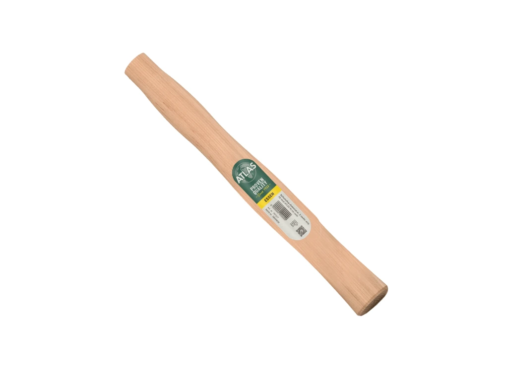 [435150] Bankhamersteel ATLAS HICKORY 300 gram, kopmaat 12,5 x 21,5 mm volgens DIN5111