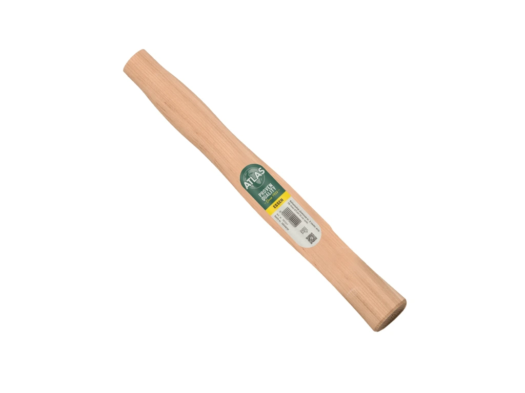 [435160] Bankhamersteel ATLAS HICKORY 400 gram, kopmaat 14 x 24 mm volgens DIN5111
