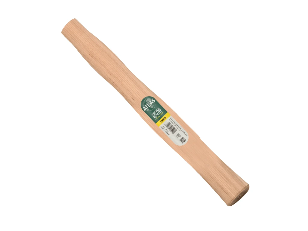 [435190] Bankhamersteel ATLAS HICKORY 800 gram, kopmaat 17,5 x 29,5 mm volgens DIN5111