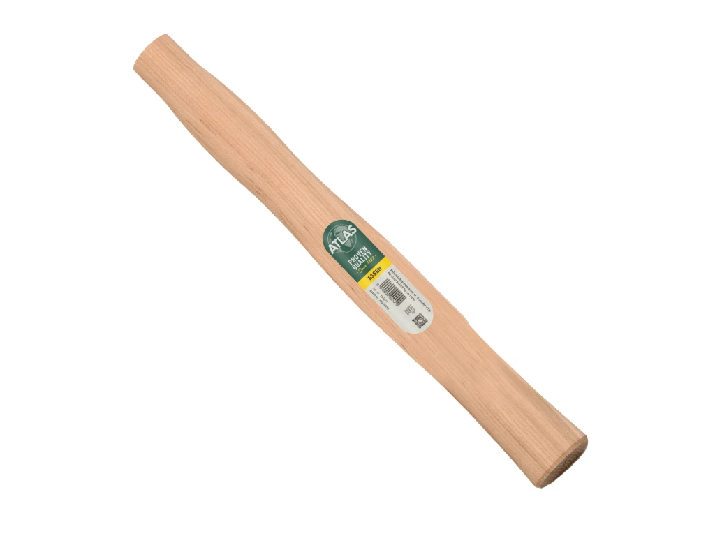 [435210] Bankhamersteel ATLAS HICKORY 1000 gram, kopmaat 18,5 x 31,5 mm volgens DIN5111
