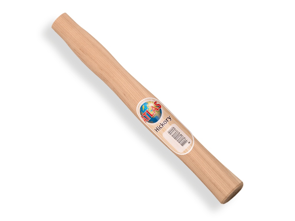[435230] Bankhamersteel ATLAS HICKORY 1500 gram, kopmaat 20 x 33,5 mm volgens DIN5111