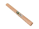 Rubberhamersteel ATLAS HICKORY 38 cm voor nr. 8 en 9, kopmaat 34 x 24 mm