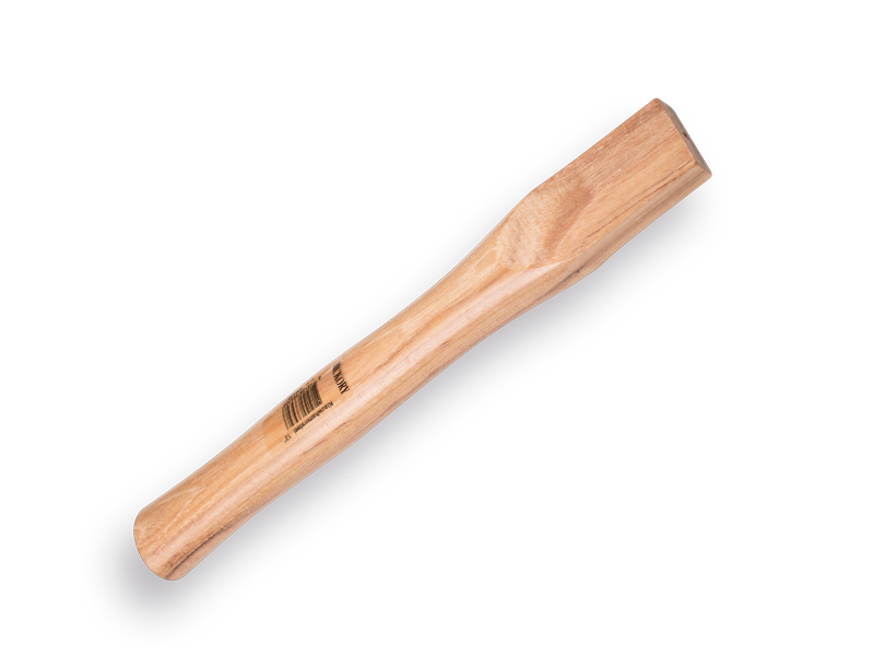 [436430] Klauwhamersteel ATLAS HICKORY 13" - 33 cm, kopmaat 15 x 30 mm