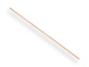 Bezemsteel TAUARI 130 x 2,4 cm