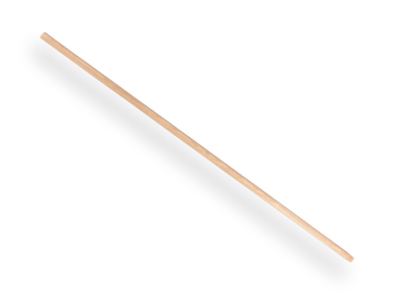 Bezemsteel TAUARI 150 x 2,4 cm