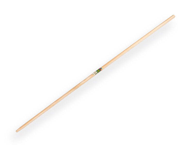 [547055] Bladharksteel IKAPE 150 x 2,4 cm, punt 60 x 16 mm, voor hark. FSC 100%