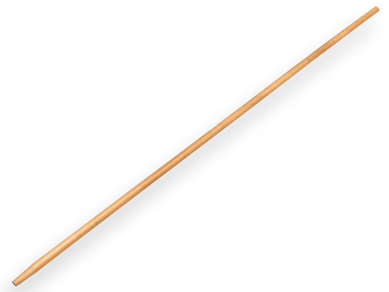 Bladharksteel TAUARI 150 x 2,4 cm, punt 60 x 21 mm, voor FISKARS bladhark