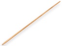 Bladharksteel TAUARI 150 x 2,4 cm, punt 60 x 21 mm, voor FISKARS bladhark