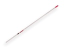 Bladharksteel FIBERGLAS 150 x 2,4 cm, voor FISKARS bladhark