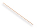 Harksteel - Bezemsteel TAUARI 150 x 2,8 cm
