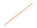 Haksteel ATLAS 150 x 2,8 cm, met excentrische punt