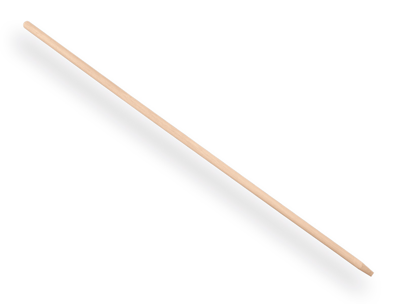 Harksteel - Bezemsteel TAUARI 160 x 2,8 cm