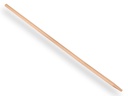 Klemsteel - bezemsteel TAUARI 170 x 2,8 cm, met gleufjes
