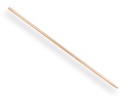 Harksteel ATLAS 170 x 3,0 cm, met conische punt