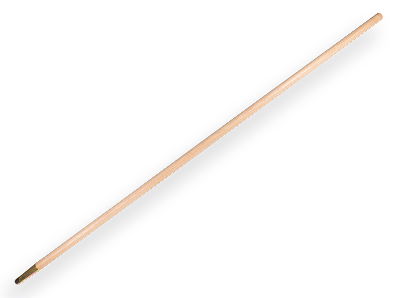 [547200] Harksteel ATLAS 170 x 3,0 cm, met bus en gat