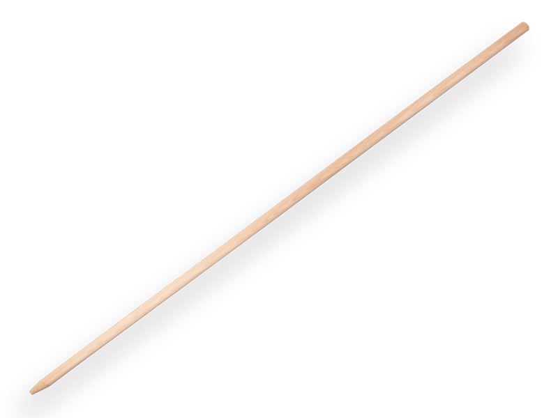 Haksteel ATLAS 170 x 2,8 cm, met excentrische punt