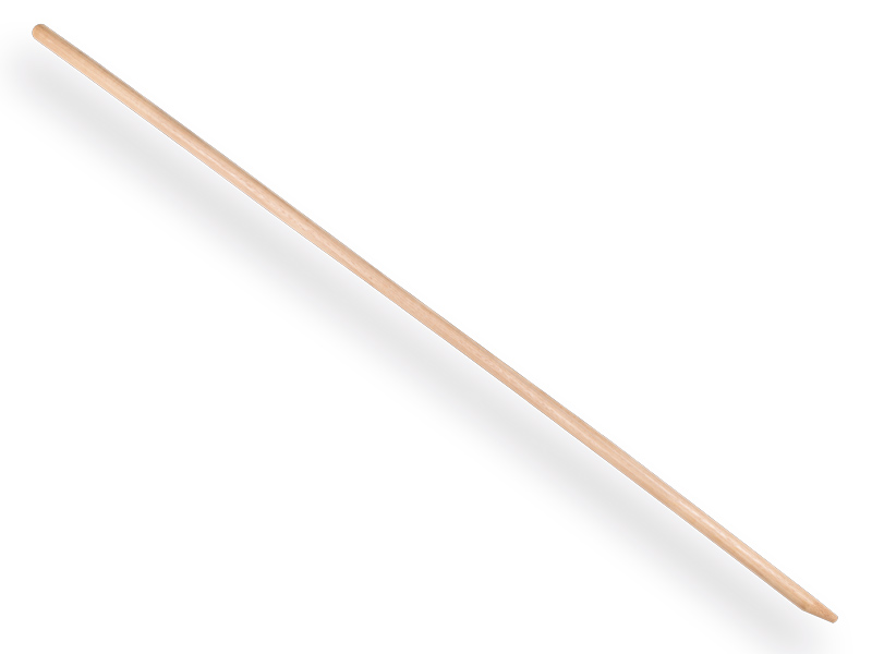 [547212] Haksteel ATLAS 170 x 3,0 cm, met excentrische punt