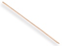 Haksteel ATLAS 170 x 3,0 cm, met excentrische punt