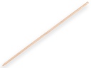 Schrapersteel ATLAS 170 x 3,0 cm, met excentrische punt en druif (knopsteel)