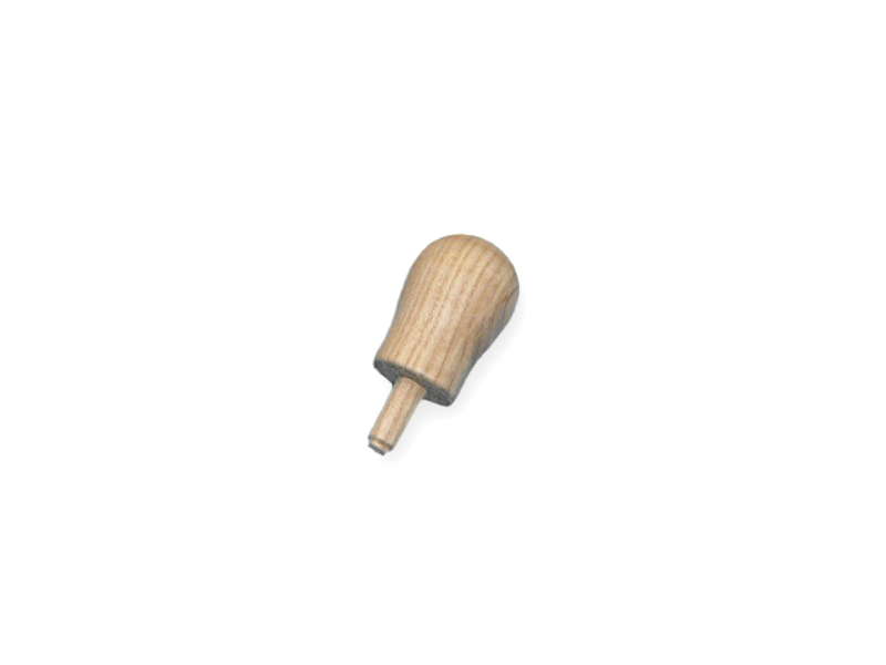 Druif / knop voor schrapersteel