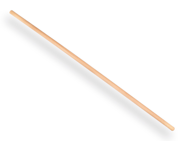 [547410] Mestschuifsteel - vloertrekkersteel TAUARI 160 x 3,2 cm