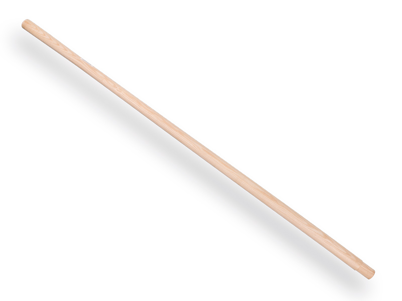 [547412] Mestschuifsteel ATLAS 160 x 3,6 cm getailleerd, ingefreesd 60 x 32 mm, FSC 100%