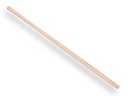 Mestschuifsteel ATLAS 160 x 3,6 cm getailleerd, ingefreesd 60 x 32 mm, FSC 100%