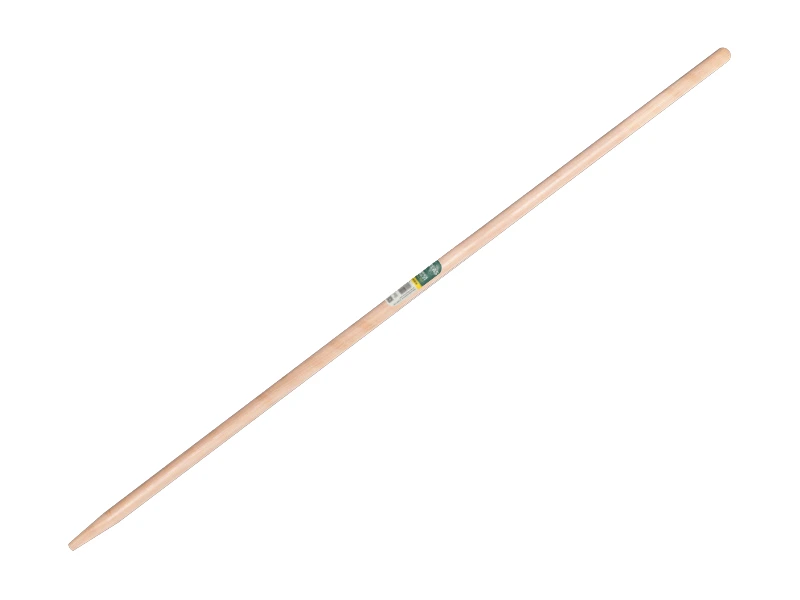 [547420] Haksteel ATLAS 160 x 3,2 cm, met conische punt