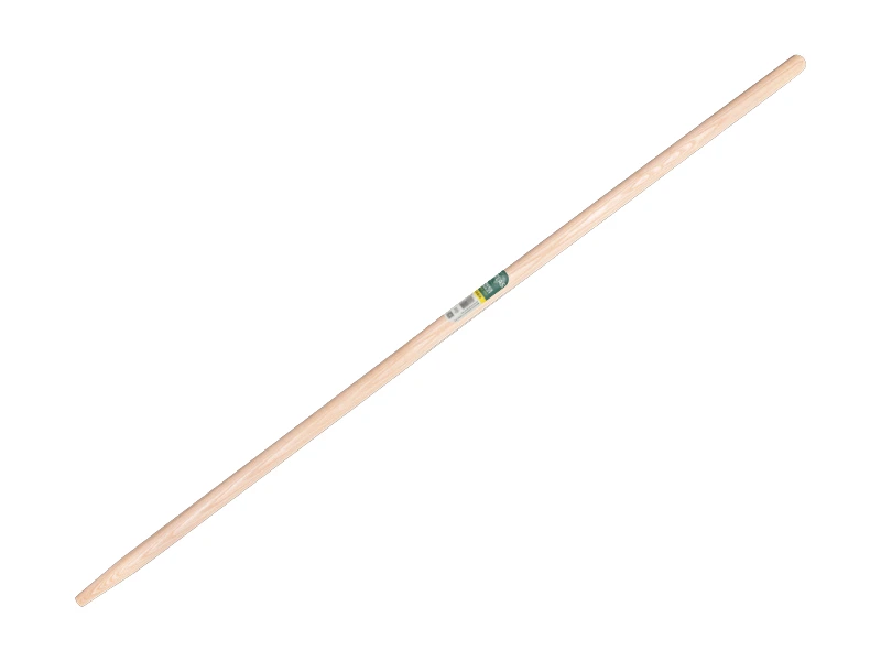 [547460] Haksteel ATLAS 160 x 3,5 cm, met conische punt, uiteinde 22 mm, FSC 100%
