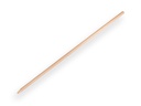 Haksteel ATLAS 150 x 3,2 cm, met excentrische punt