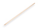 Haksteel ATLAS 160 x 3,2 cm, met excentrische punt
