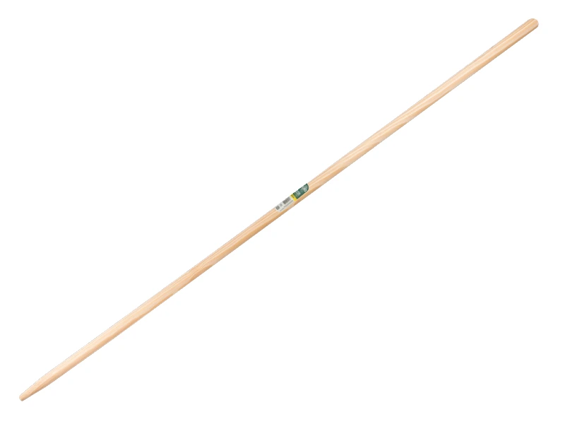 [547509] Haksteel ATLAS 180 x 3,2 cm, met conische punt