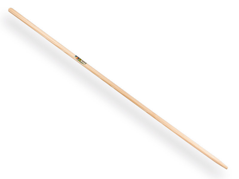 Haksteel ATLAS 180 x 3,2 cm, met conische punt