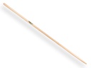Haksteel ATLAS 180 x 3,2 cm, met conische punt