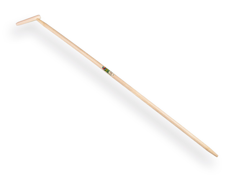 [547800] Schoffelsteel ATLAS 160 x 2,8 cm, met conische punt en flesmodel hilt