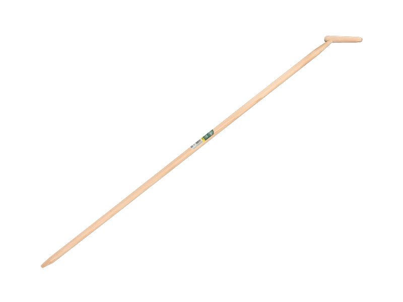 Schoffelsteel ATLAS 160 x 2,8 cm, met excentrische punt en flesmodel hilt