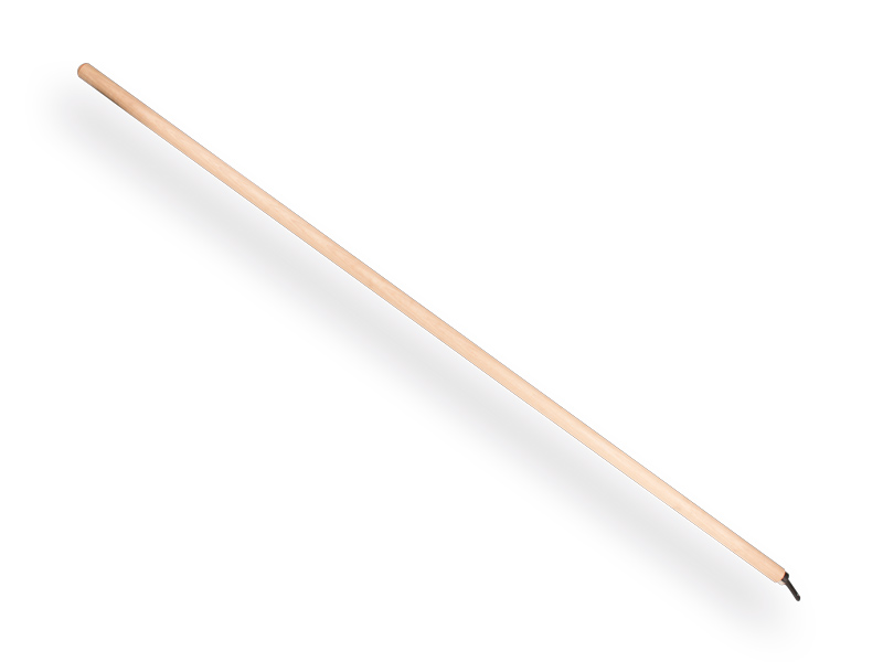 Teerkopsteel ATLAS 160 x 3,0 cm, met ijzer
