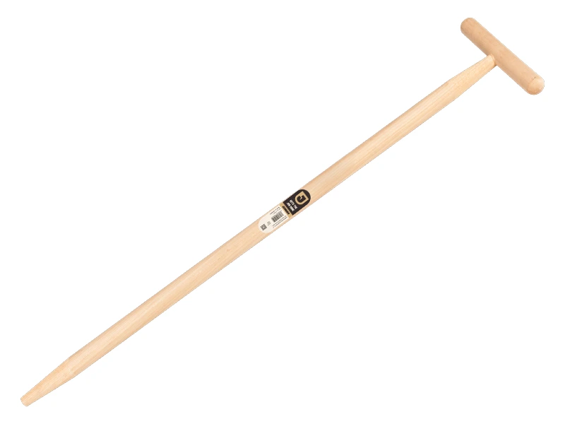 [548200] Graskantstekersteel Jimmy 85 cm met hilt, voor kantsteker verzinkt (1319055). FSC 100%